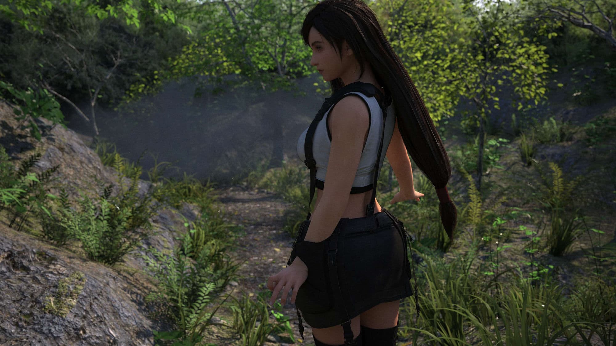 Tifack3 騙されたティファ サンプル画像 3