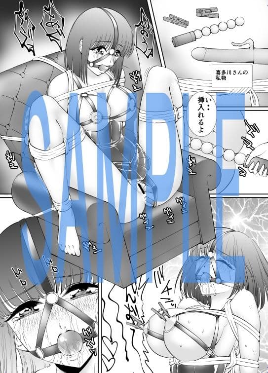 その着せ替え人形は恥辱イキ狂いたい サンプル画像 1