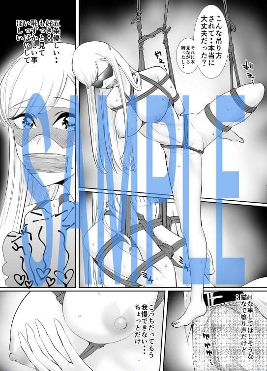 その着せ替え人形は恥辱イキ狂いたい サンプル画像 2