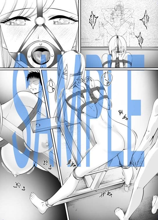 その着せ替え人形は恥辱イキ狂いたい サンプル画像 3