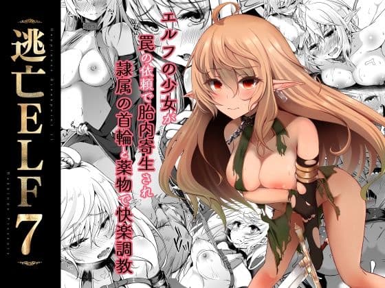 逃亡ELF7