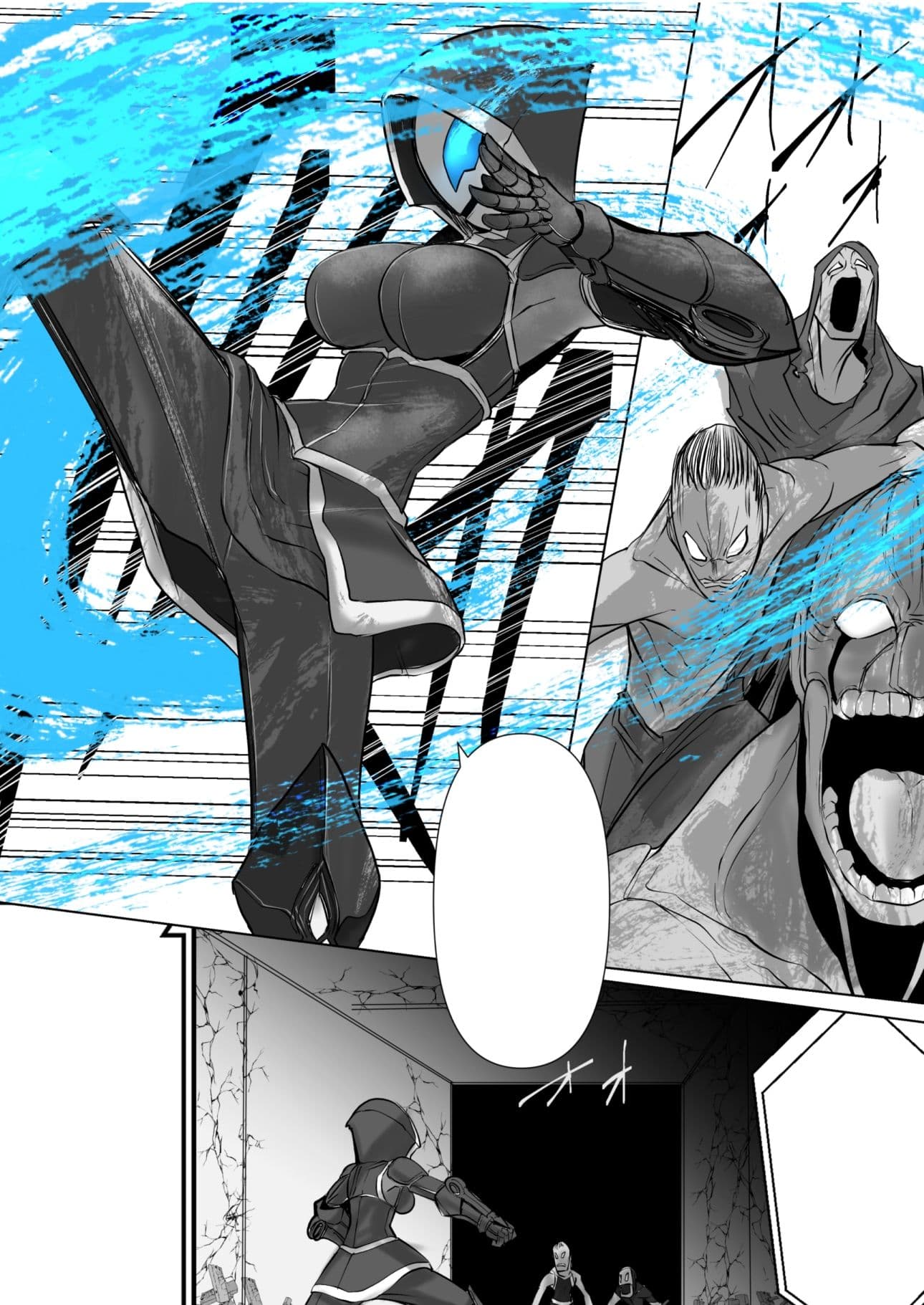 双子の死神に恋する話-Elegos9 サンプル画像 7