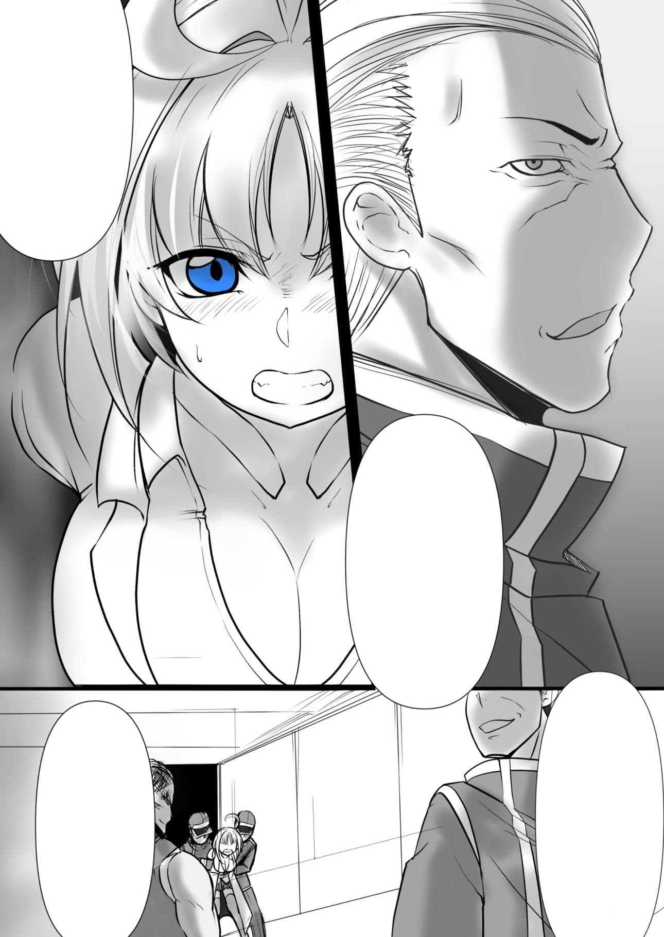 双子の死神に恋する話-Elegos9 サンプル画像 9