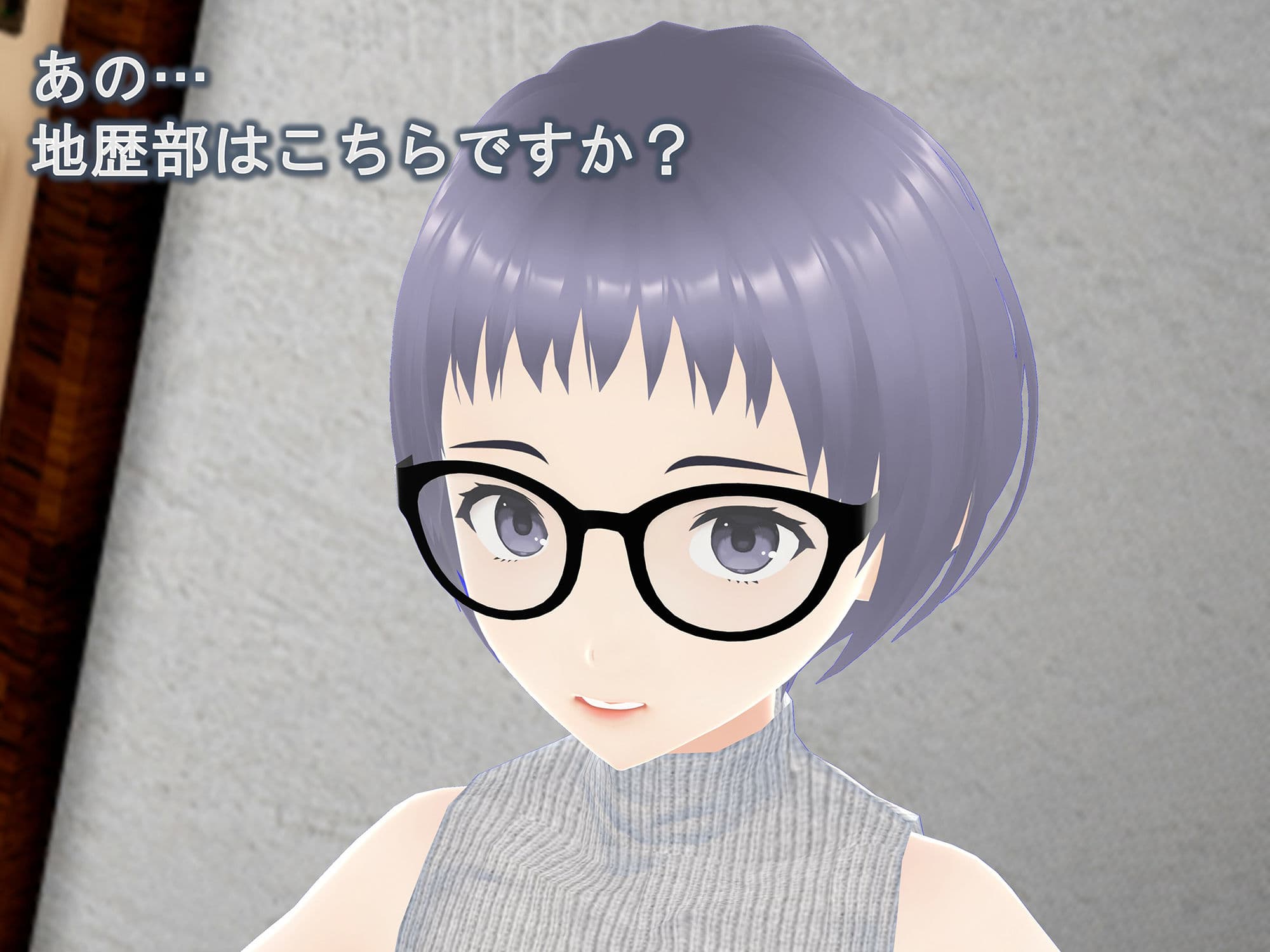 女子だけ成長 男子を追い抜く 成長音〜地歴部編〜 サンプル画像 2