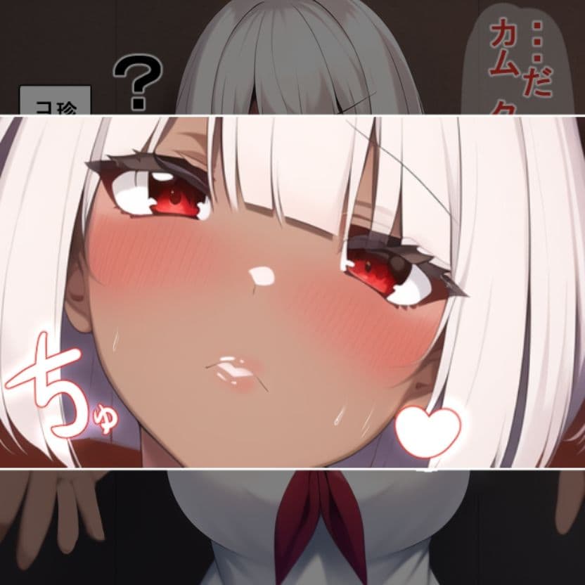 ホームステイに来た子にHENTAI文化を教えよう サンプル画像 4