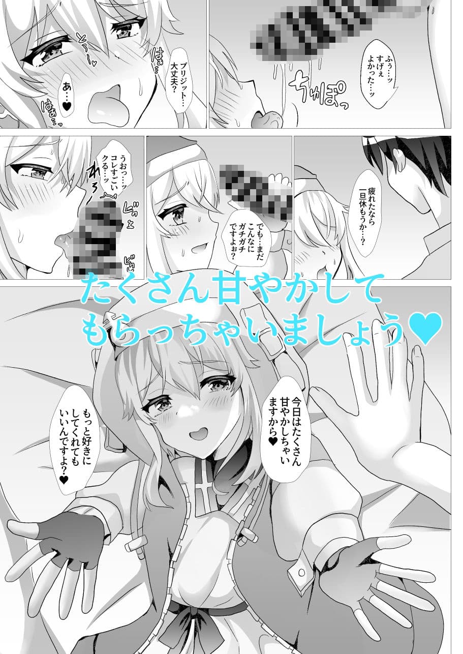 ブリジット詰めあわせ サンプル画像 4