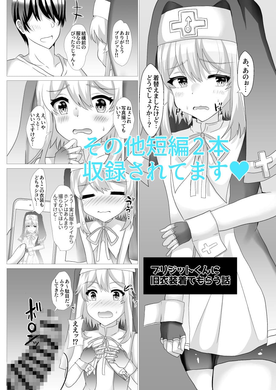 ブリジット詰めあわせ サンプル画像 5