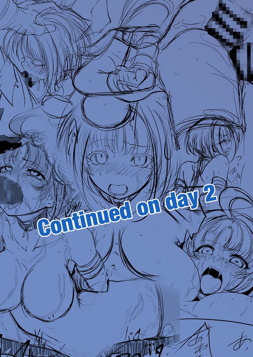 Another Mizuki Day.1 サンプル画像 10