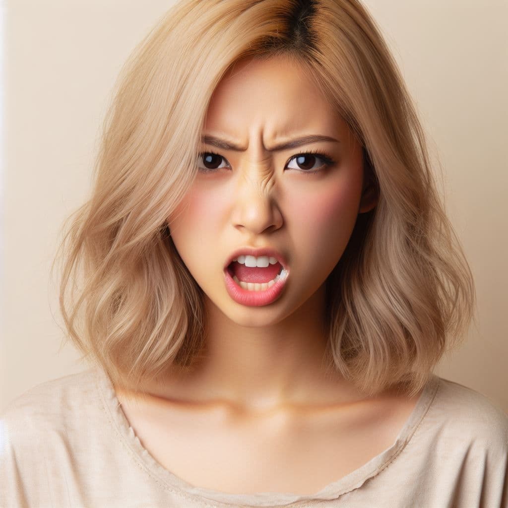 普通の男のレ●プ体験談:不良ギャル サンプル画像 1