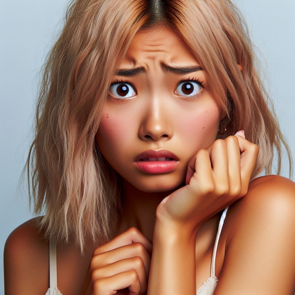 普通の男のレ●プ体験談:不良ギャル サンプル画像 8