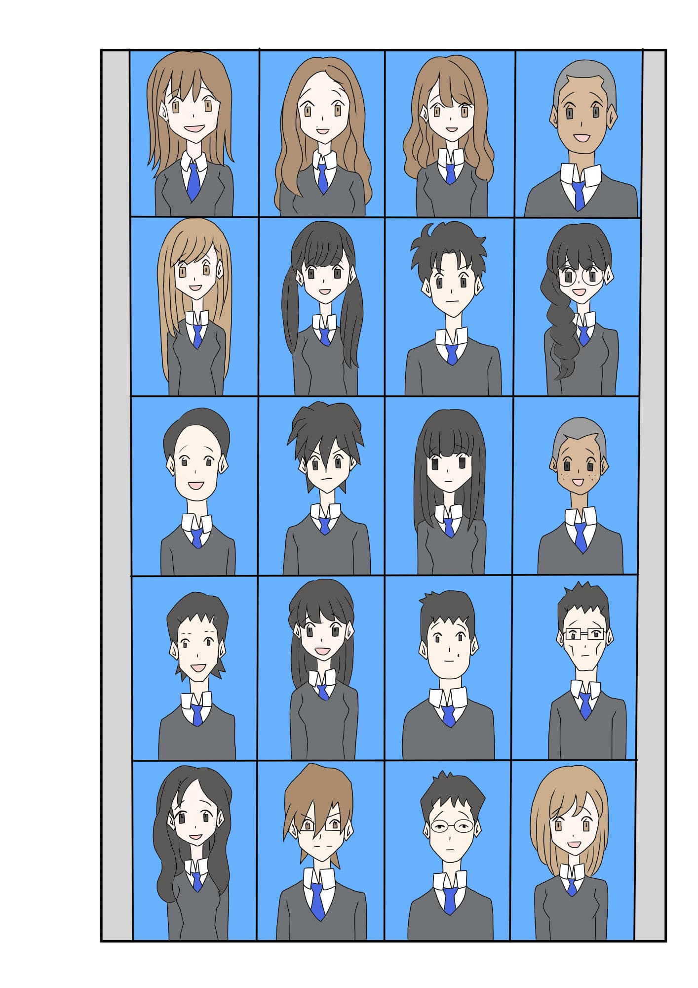 義務性交 サンプル画像 2