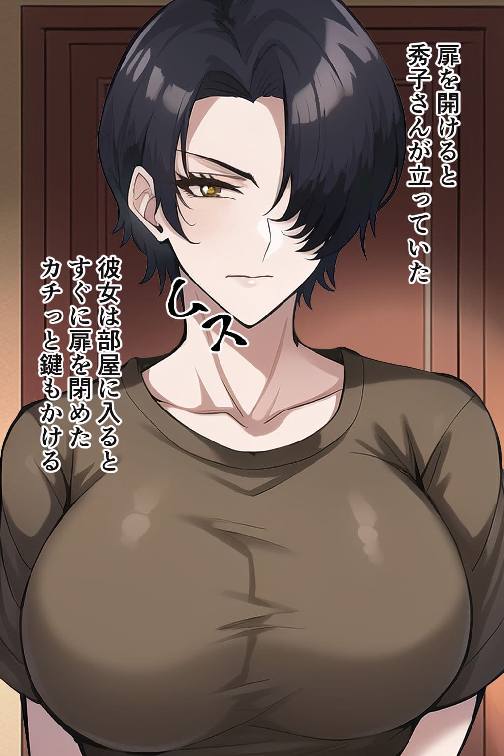 搾精こじらせ痴女 サンプル画像 2