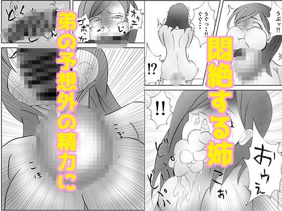 姉ちゃんはAV 女優 サンプル画像 4