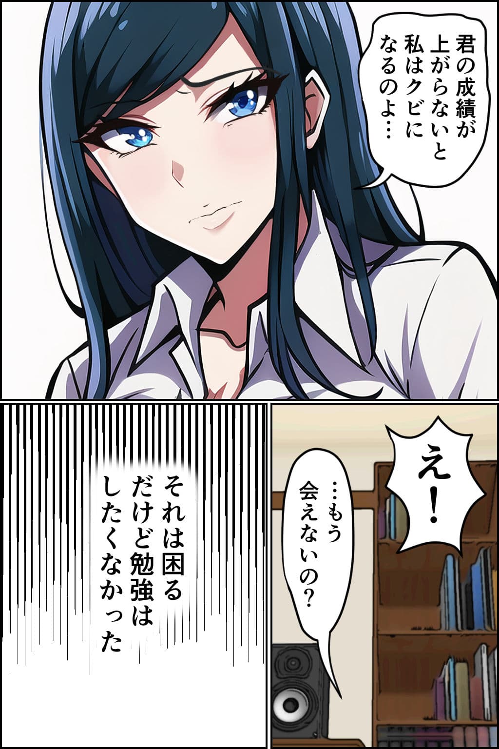 おっぱいカテキョ サンプル画像 4