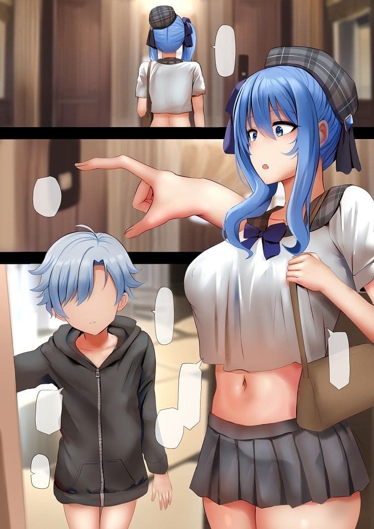 アイドルの特殊イベンド2 サンプル画像 1