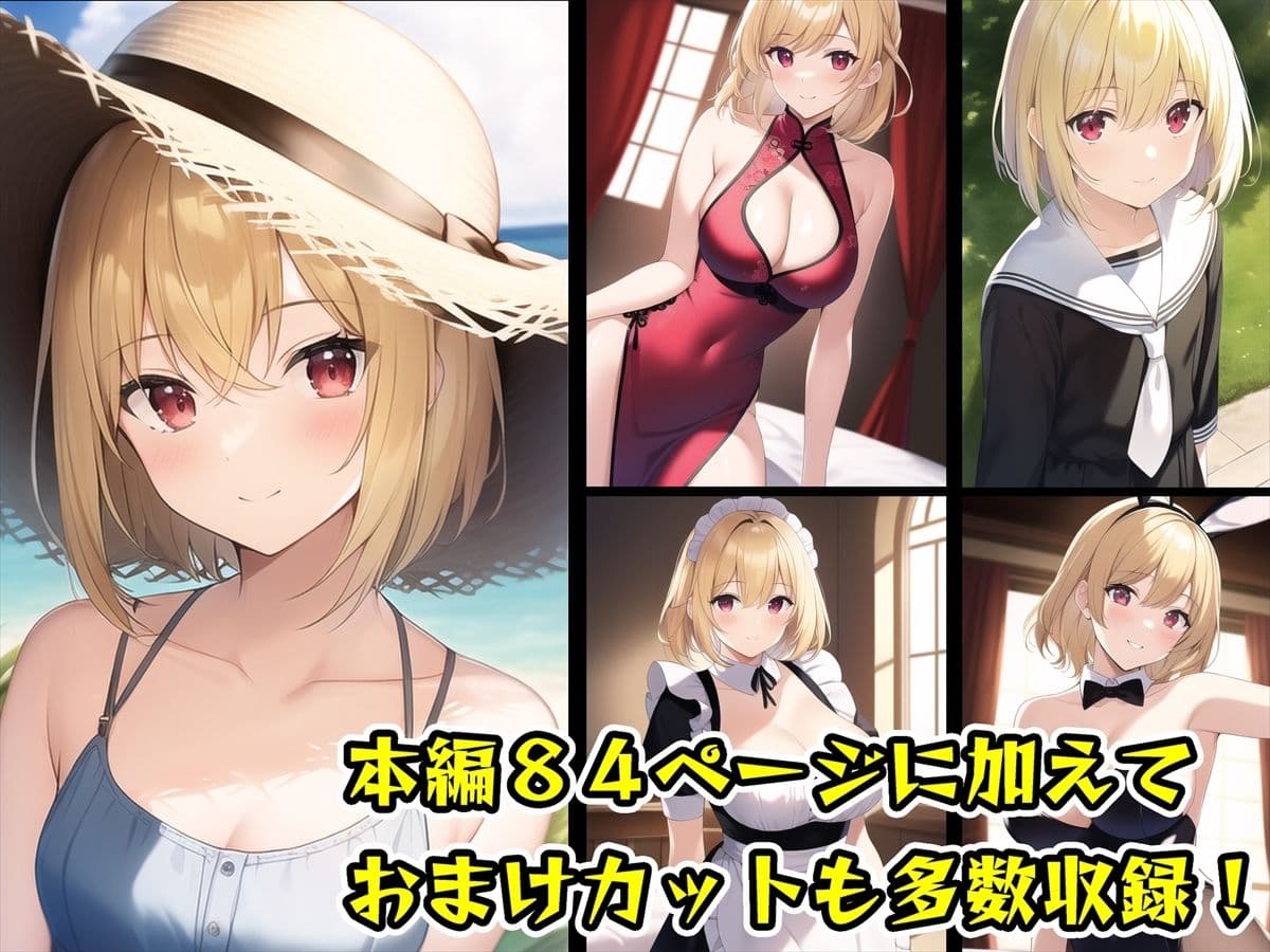 清楚系ギャルの初恋 サンプル画像 10