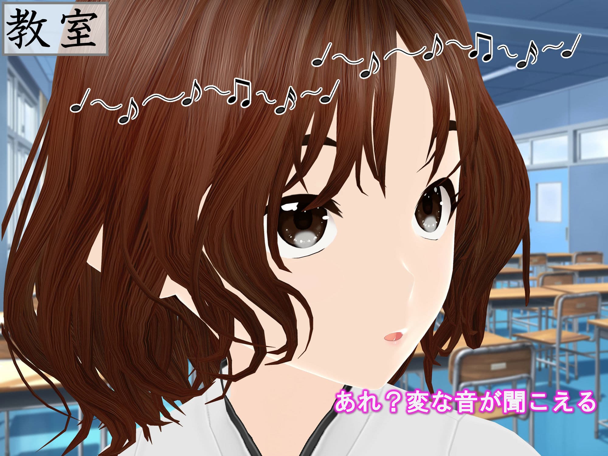 女子だけ成長 男子を追い抜く 成長音〜修行編〜 サンプル画像 5