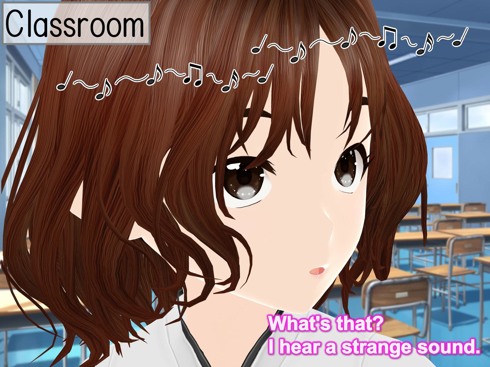 Outgrowing only girls， Overtake boys， Growth sound. Growth sound. Warrior training Arc サンプル画像 5