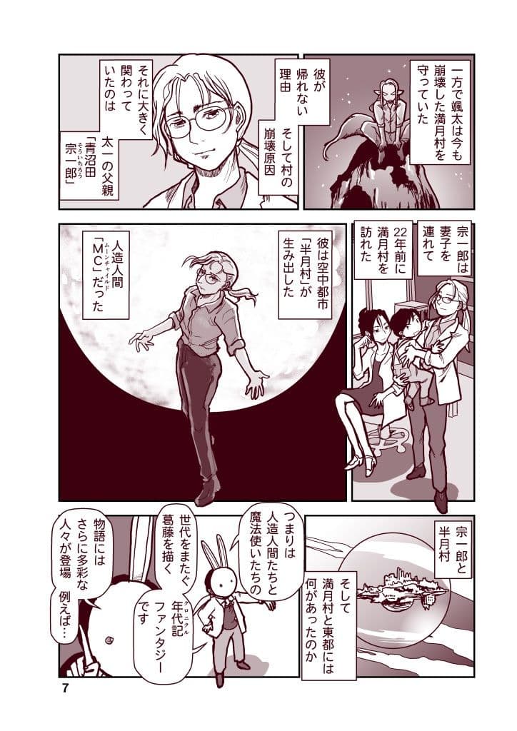 竜飼いの読み方教えます サンプル画像 7