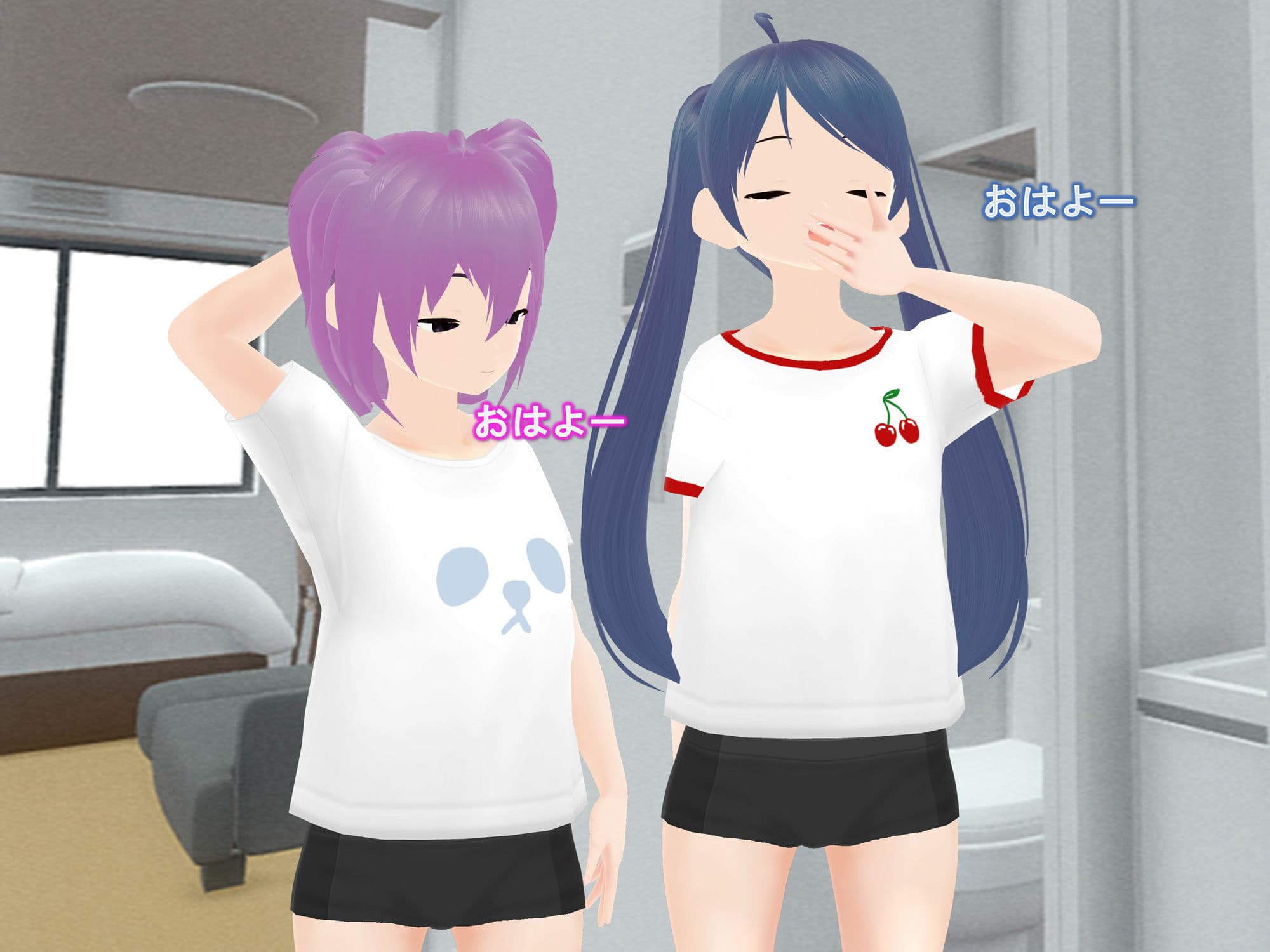 女子だけ成長 男子を追い抜く 成長音〜恋ライバル編〜 サンプル画像 5