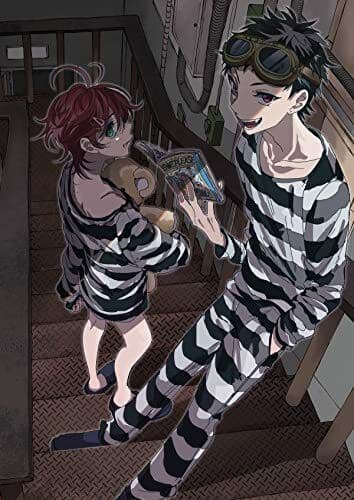 少年プリズン9 サンプル画像 1