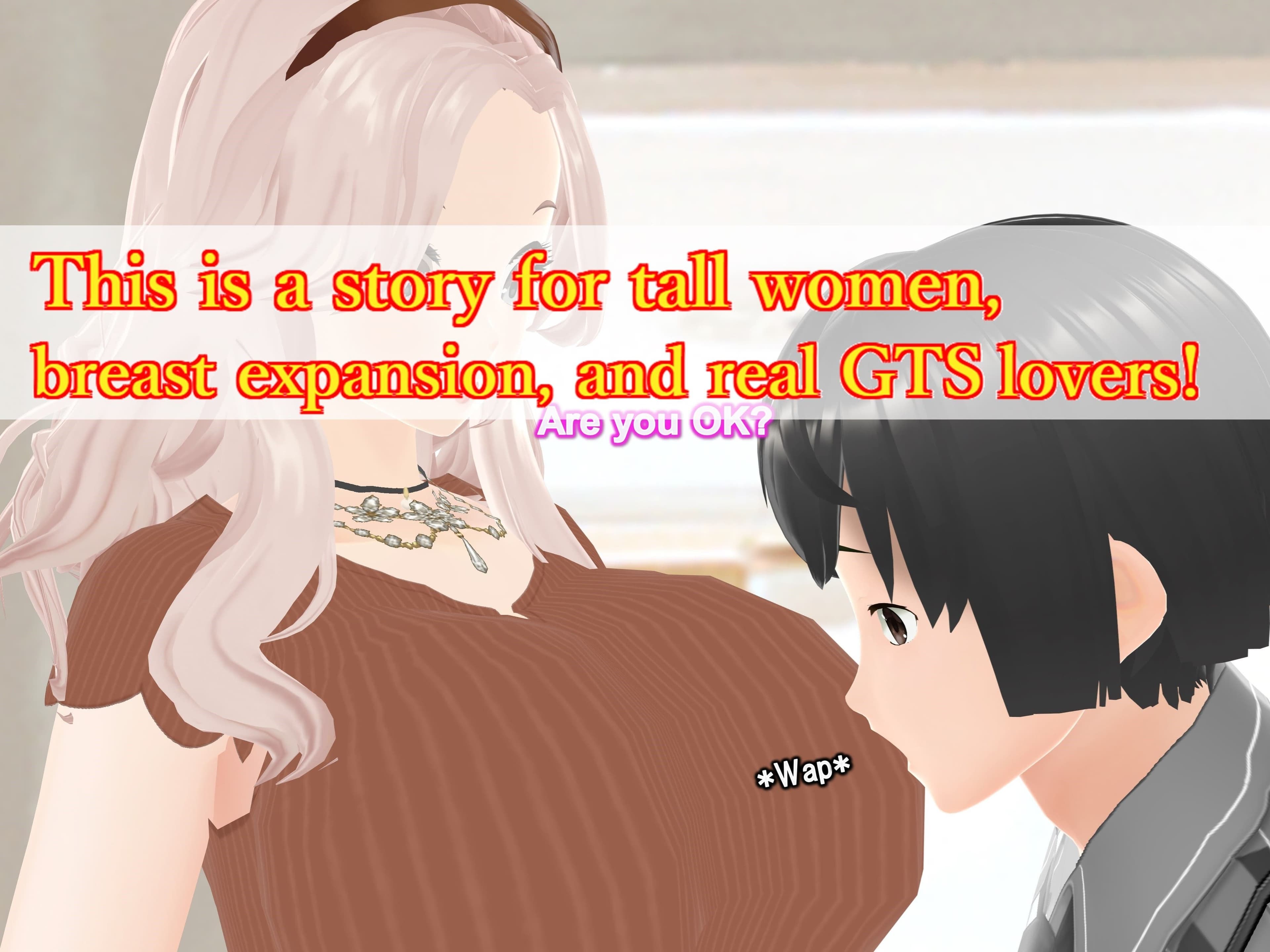 Outgrowing only girls， Overtake boys， Growth sound. Mademoiselle Arc サンプル画像 3