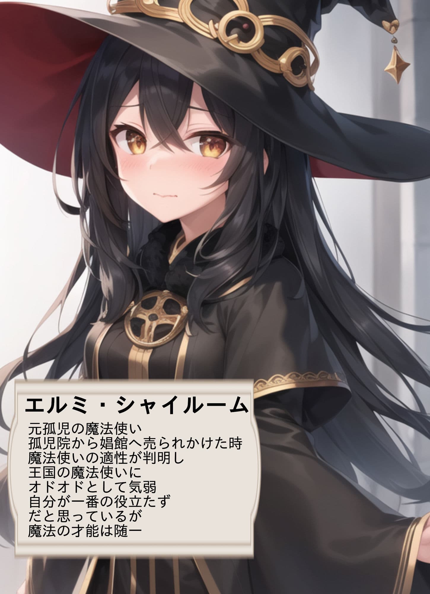 捕虜になった魔法使い達〜『お前が犯●れれば仲間に手を出さない』そう、問われたら？〜 サンプル画像 6