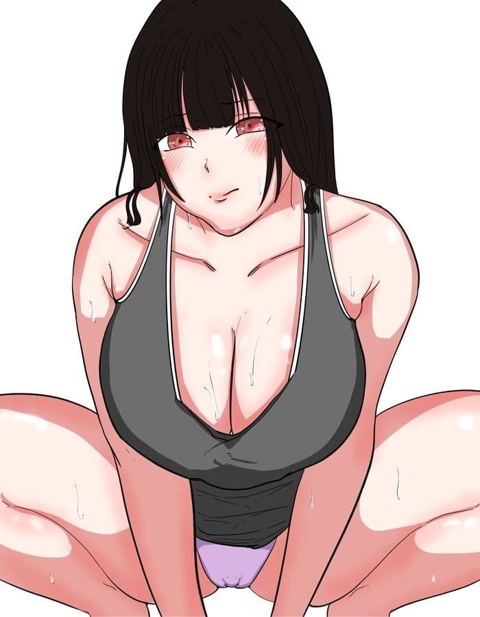 肉欲に溺れる母 サンプル画像 1