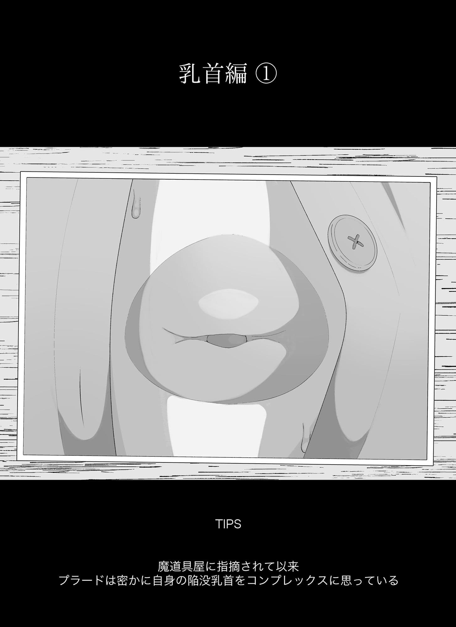 魔道具屋の局部責め調教日誌【乳首/アナル/クリトリスetc…】 サンプル画像 1