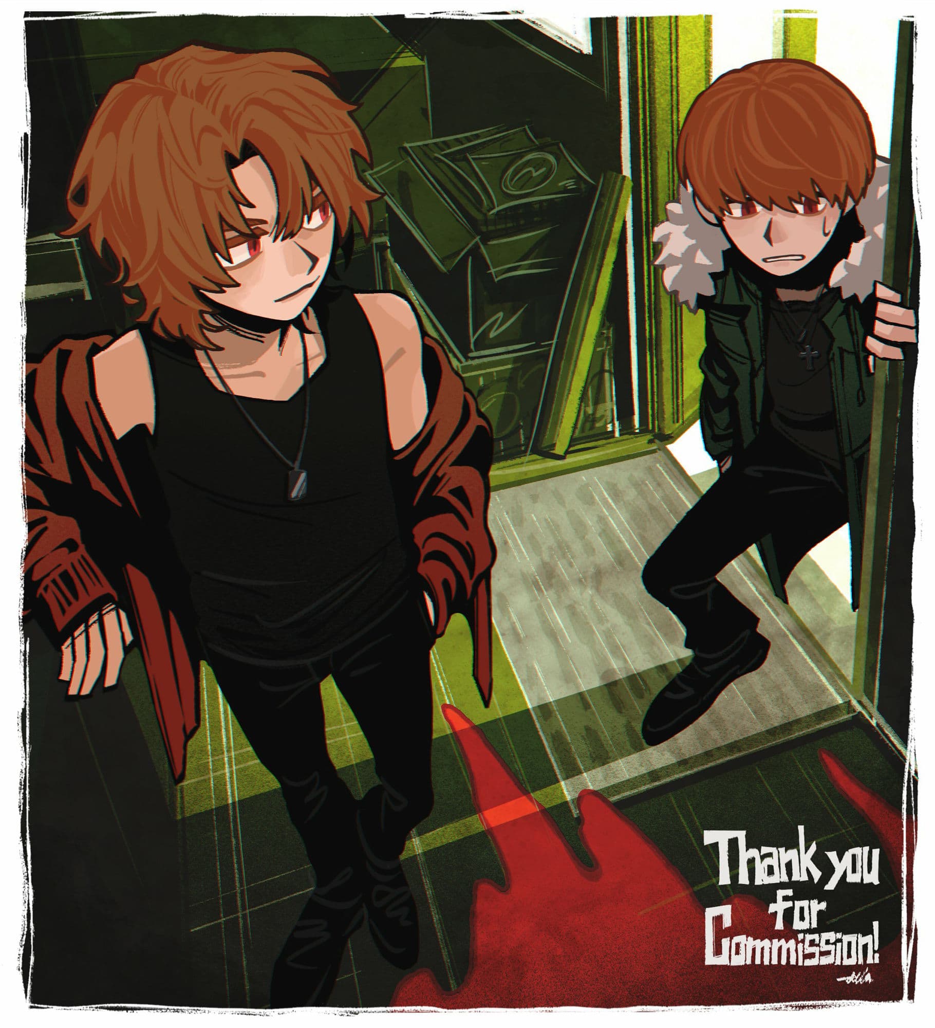 short break サンプル画像 1