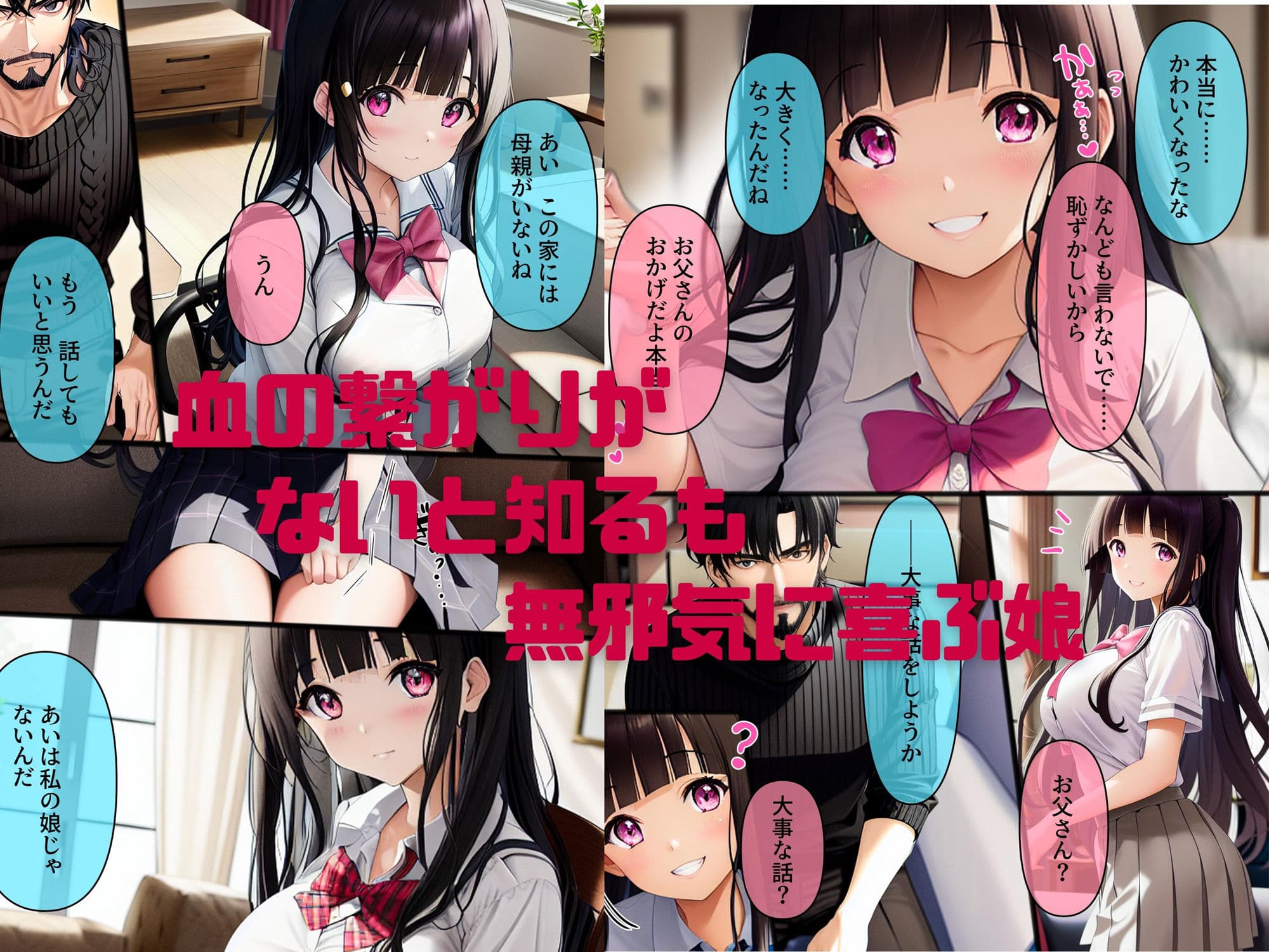 しゃちく・ざ・ふぁっく！総集編01 ep1〜3 サンプル画像 2