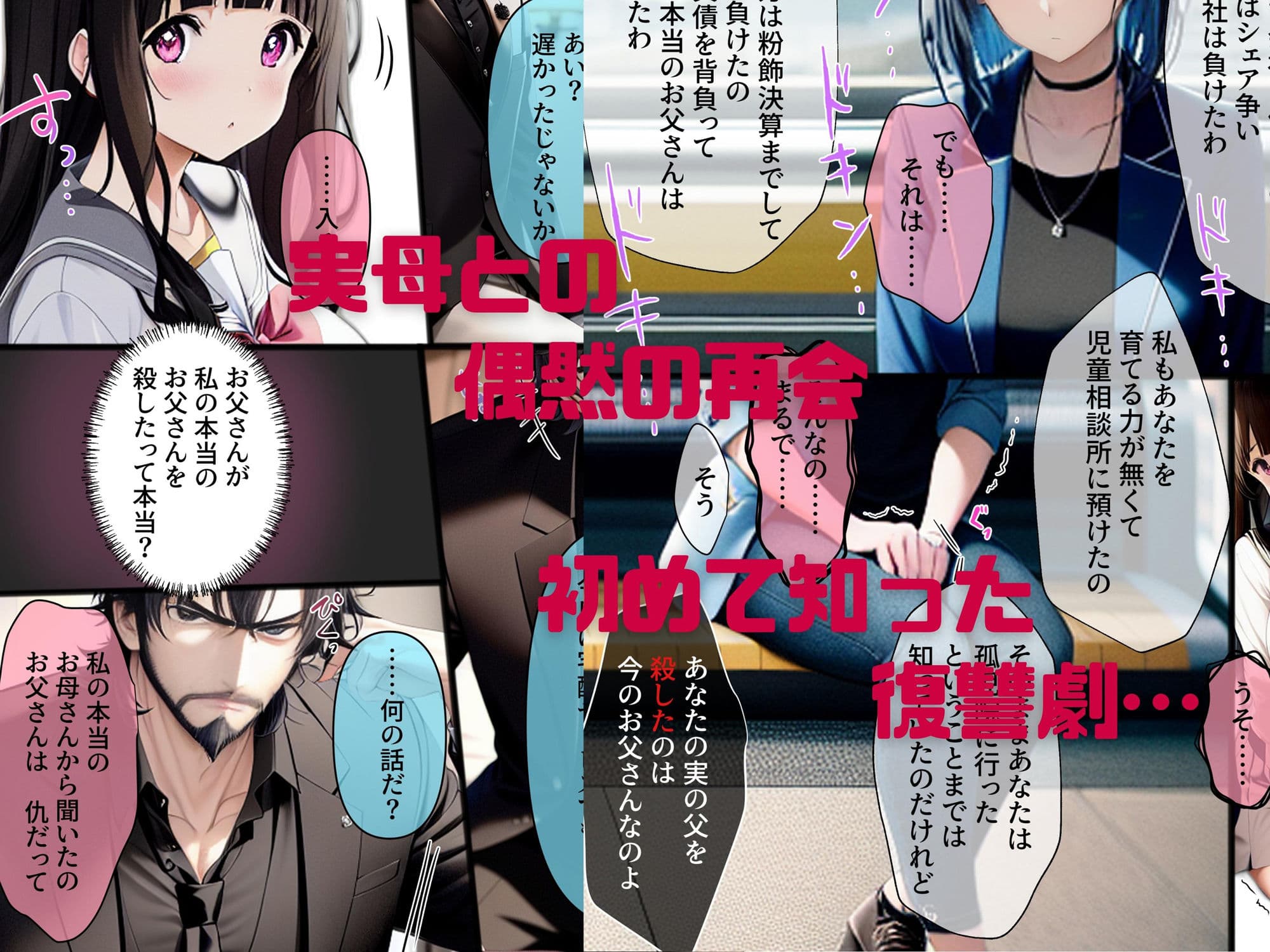 しゃちく・ざ・ふぁっく！総集編01 ep1〜3 サンプル画像 4