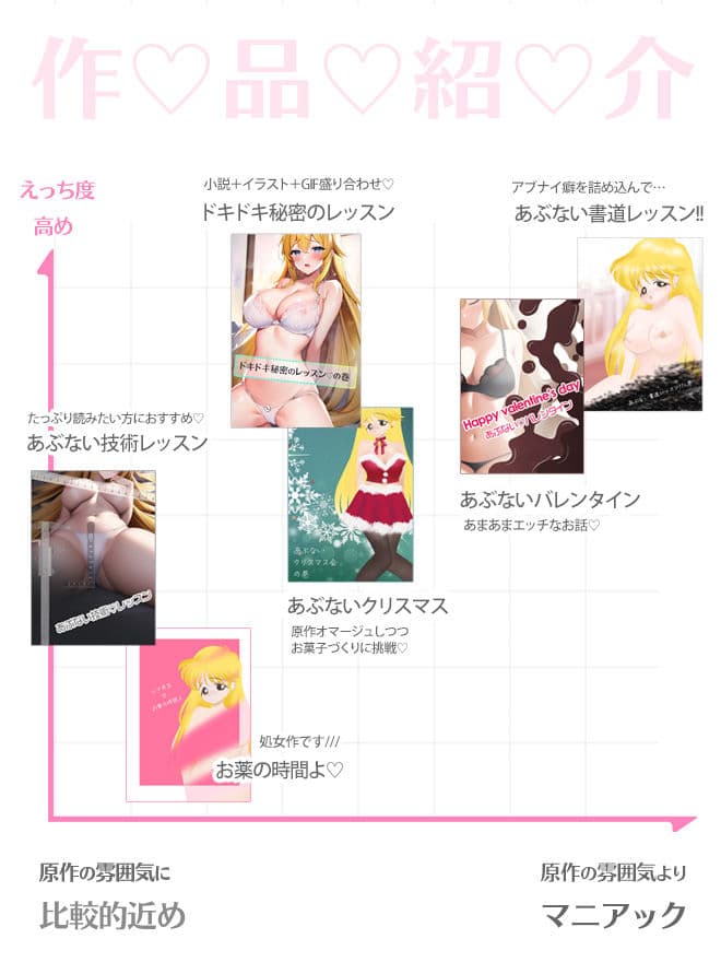 ルナ先生のドキドキ秘密のレッスンの巻 サンプル画像 6