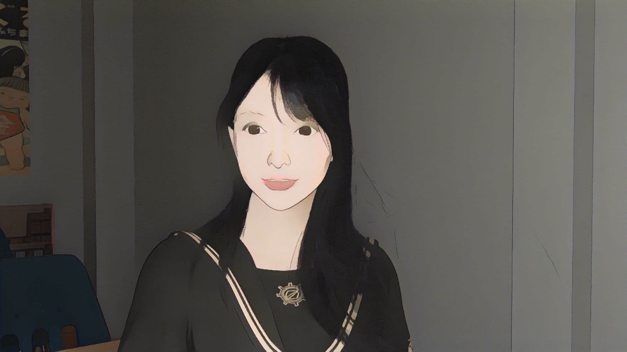 保健体育の実技先生がお休みだったので私が代行で先生をしました。 サンプル画像 1