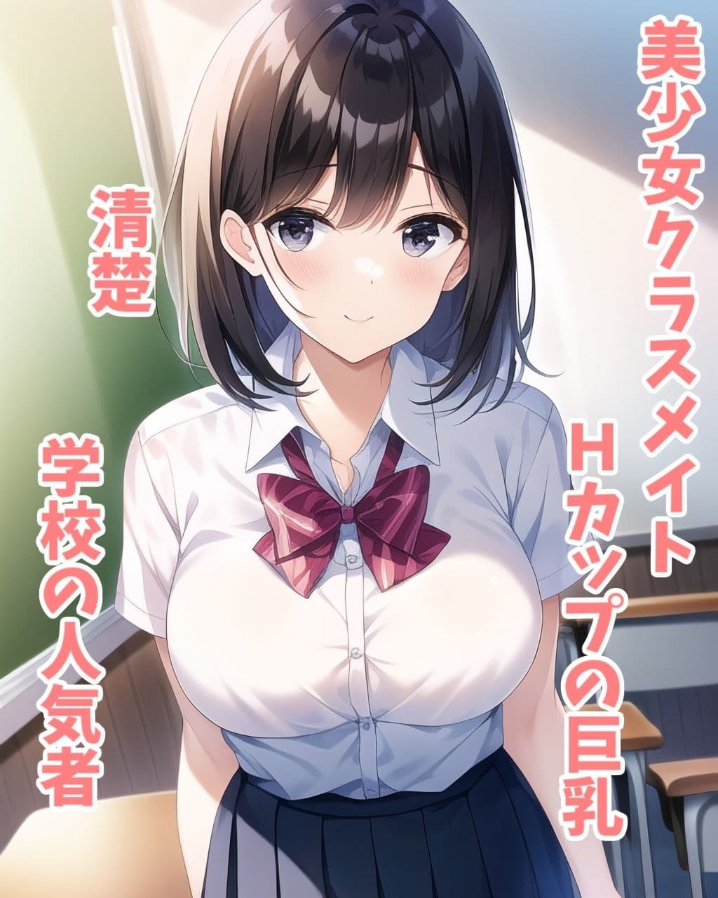 ステータス改変アプリ〜淫らに堕ちていく清楚な彼女 サンプル画像 1