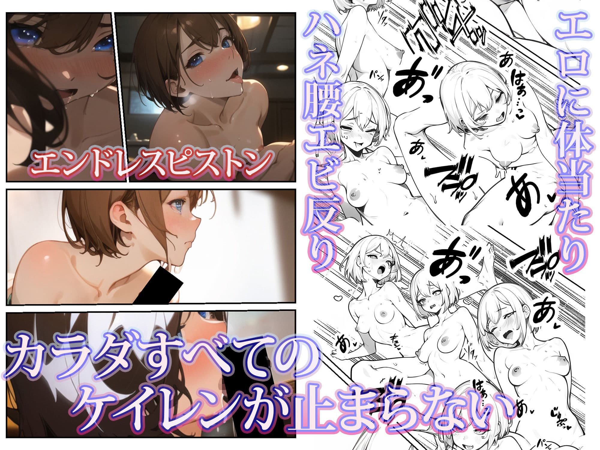 いいなりメスイキ？媚薬紅茶専門喫茶店キメセクキッサ サンプル画像 8