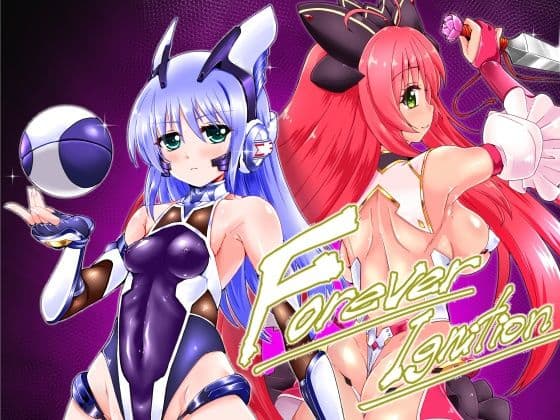 魔法戦士 Forever Ignition