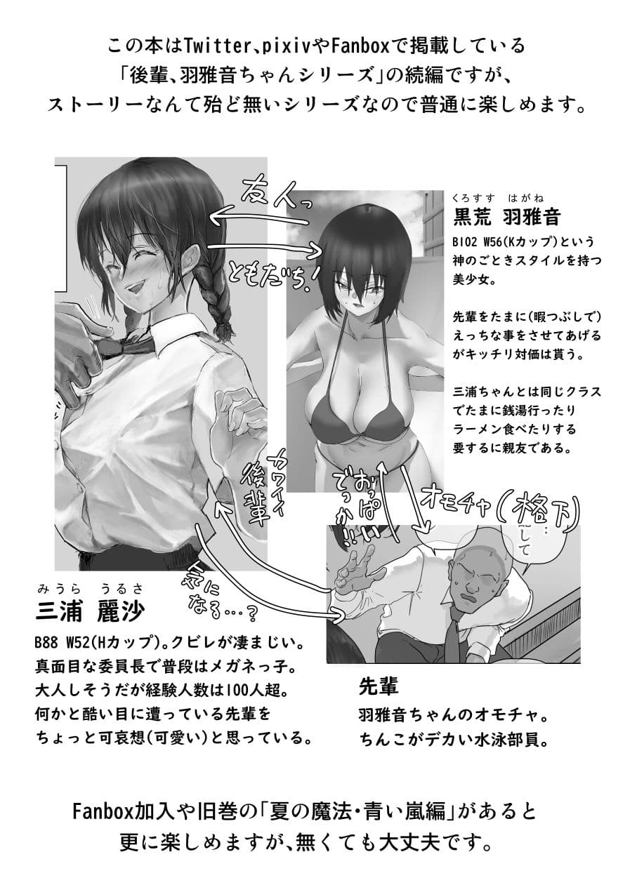 三浦ちゃんのわーくしょっぷ サンプル画像 5