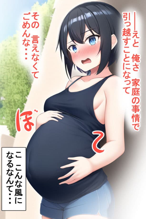 俺っ娘メス化計画 サンプル画像 9