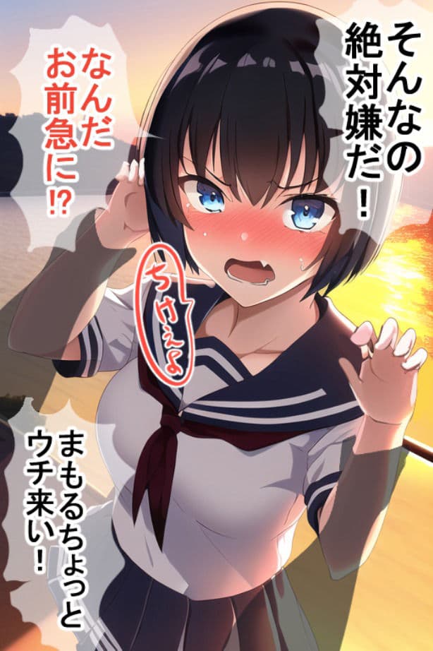 俺っ娘メス化計画 サンプル画像 10