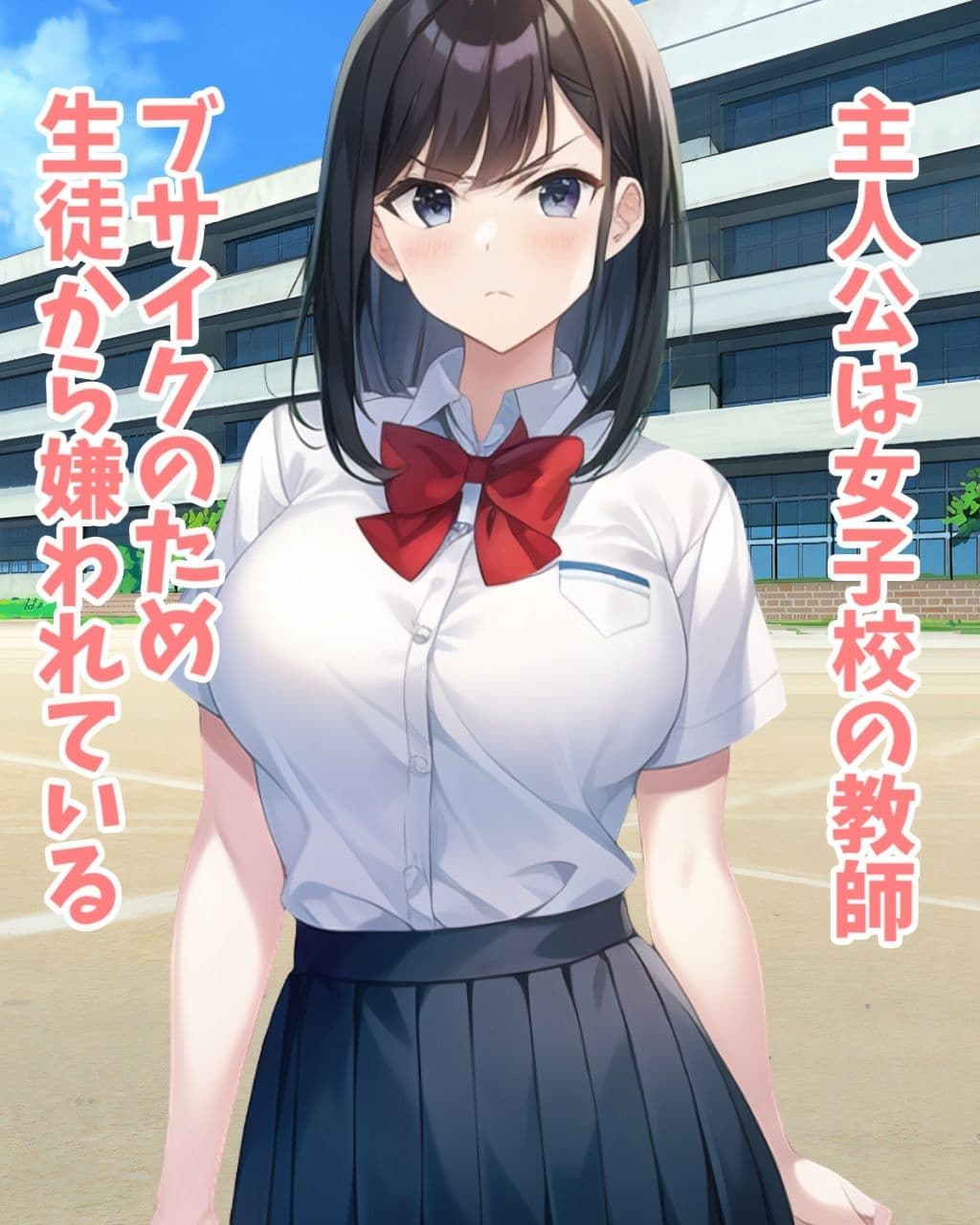 スーパーモテ期〜不思議なお守りでブサイクな俺がモテモテに〜 サンプル画像 1