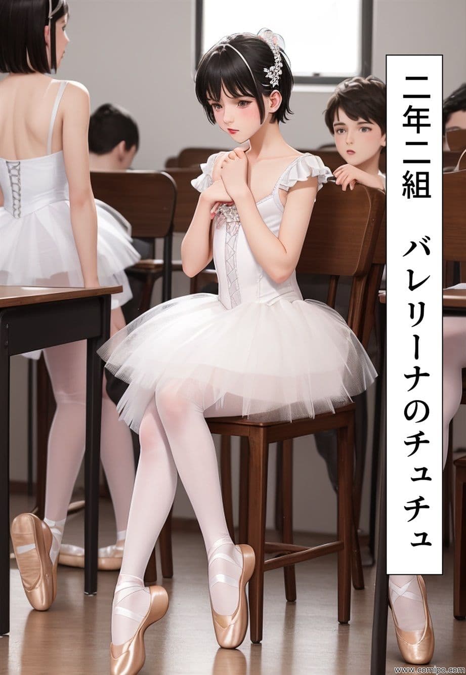 女装学園祭 プロローグ（全三部 その一） サンプル画像 6