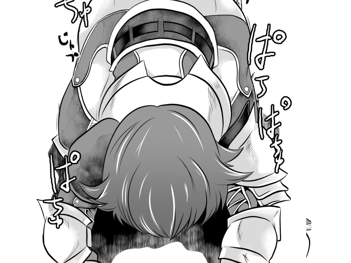 NPC姦モンス狩ゲーム サンプル画像 8