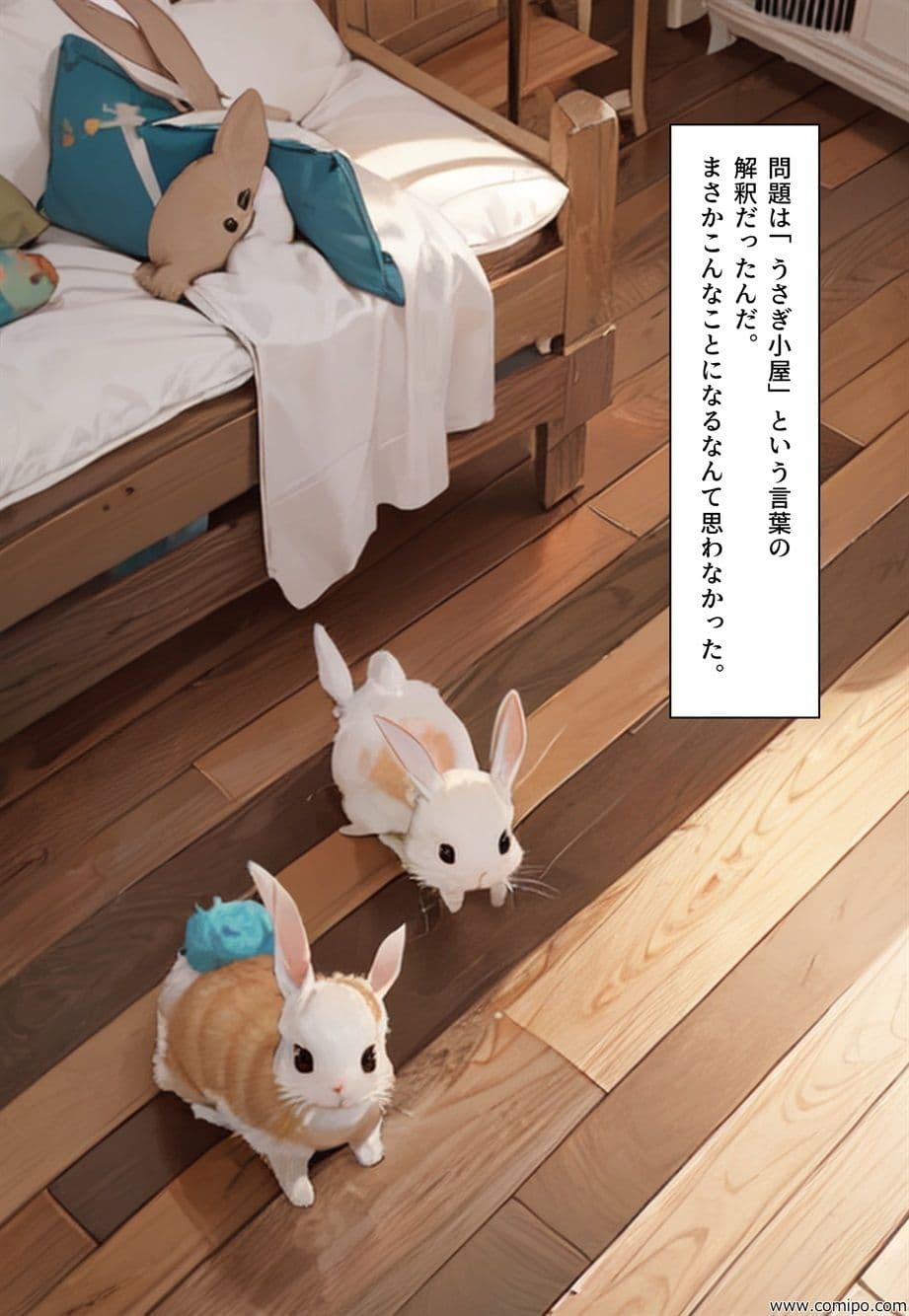 不条理劇場 完全版 008〜011 サンプル画像 5