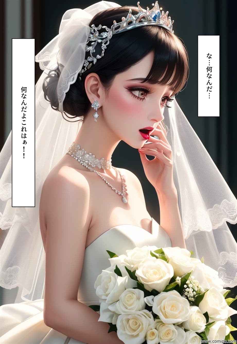 不条理劇場 完全版 008〜011 サンプル画像 10