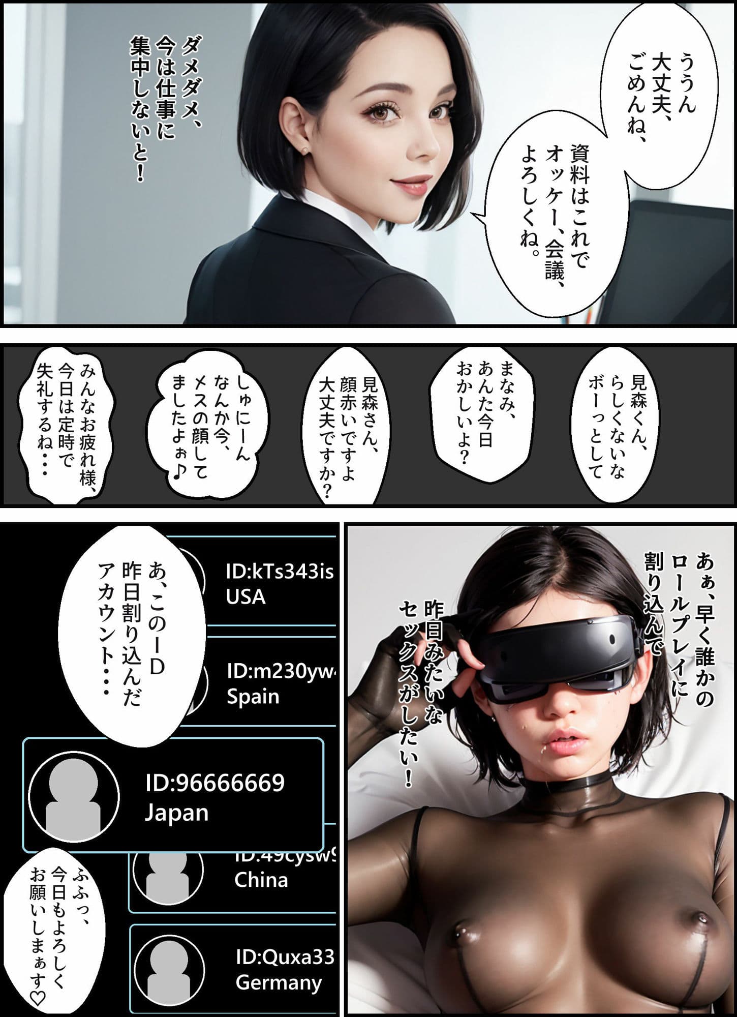 軽い気持ちでハッキング サンプル画像 8