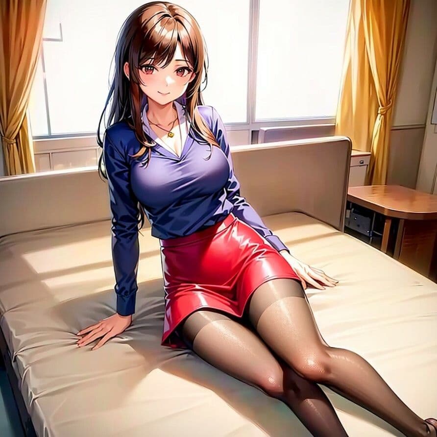 キャビンアテンダントの一日 サンプル画像 6