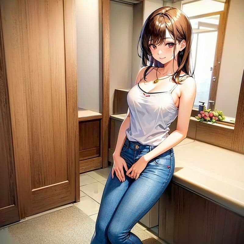 キャビンアテンダントの一日 サンプル画像 7