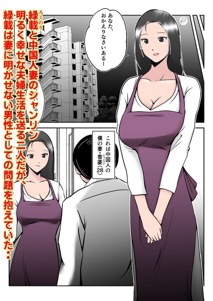 僕の中国美人スレンダー巨乳妻がカメラモデルで脱がされてヤリチン共に寝取られた件 サンプル画像 1