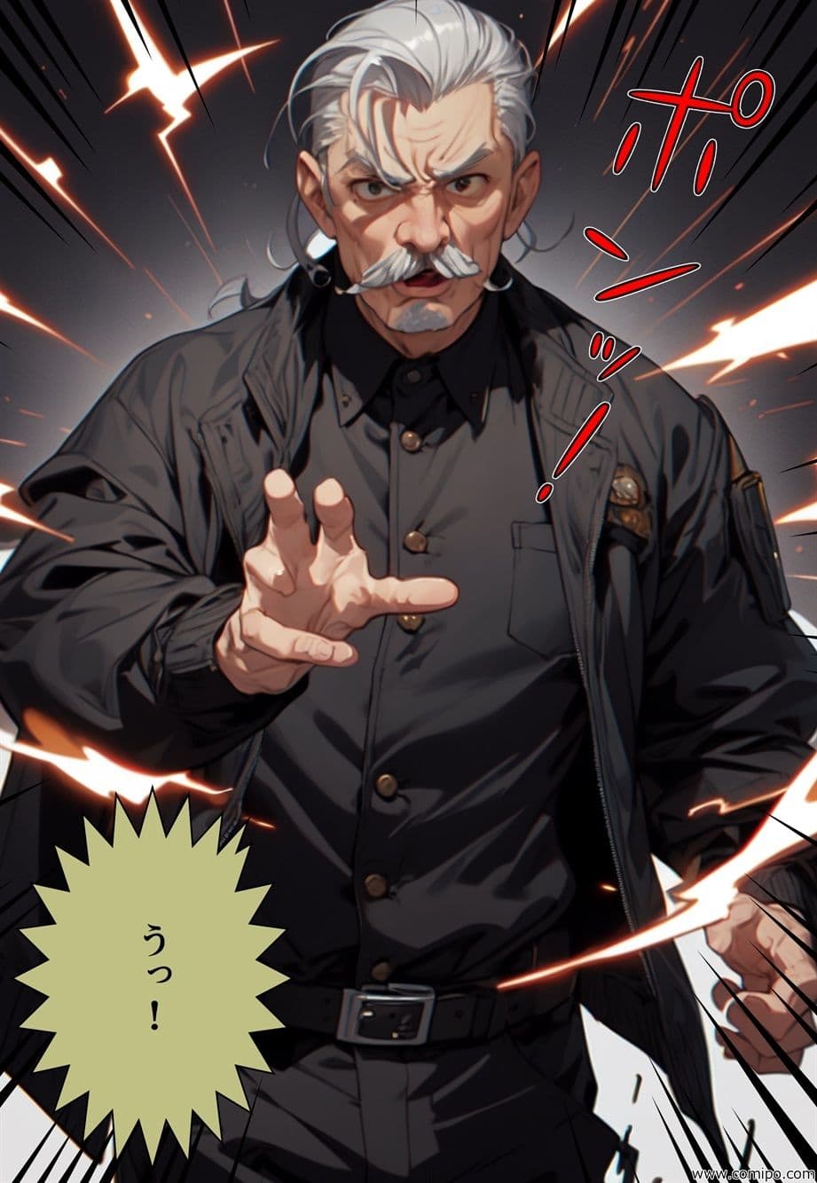 真・正義戦士ジャスティス・ボーイ 完全版 第2話「怪人・白鳥男とチュチュ」 サンプル画像 4